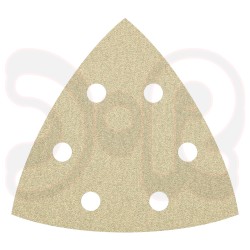 KLINGSPOR PS 33 CK Schleifscheiben kletthaftend, 96-125 mm