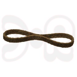 KLINGSPOR NBF 800 Vliesschleifbänder, 6 x 520 mm bis 13 x 610 mm