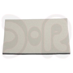 KLINGSPOR SW 510 Schleifschwämme Korund, 115 x 140 x 5 mm