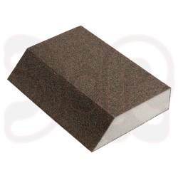 KLINGSPOR SK 700 A Schleifklötze Korund, 89 x 125 x 25 mm