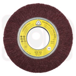 KLINGSPOR NFW 600 Vliesräder