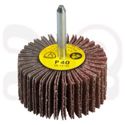KLINGSPOR KM 613 Schleifmopstifte, 30 x 5 x 3 mm