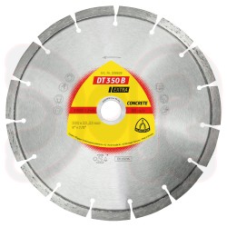 KLINGSPOR DT 350 B Diamanttrennscheiben