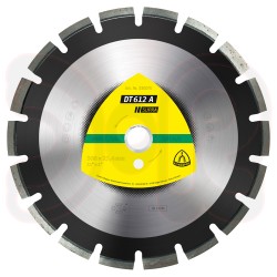KLINGSPOR DT 612 A Diamanttrennscheiben