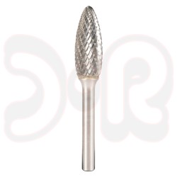 KLINGSPOR HF 100 H Hartmetallfräser