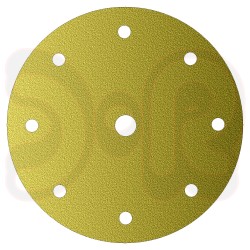 Schleifscheibe - Klett - Hookit 255P - 3M - Lochung: LD801A, Durchmesser: 150mm