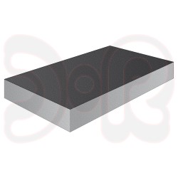 Schleifschwamm - Soft Pad - 3M - Länge: 140mm, Breite: 115mm, Höhe: 5mm
