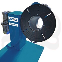 SPS 150 HC 200 Schweißdrehtisch, Tragkraft 150 kg, mit Hohlwelle Ø 200 mm
